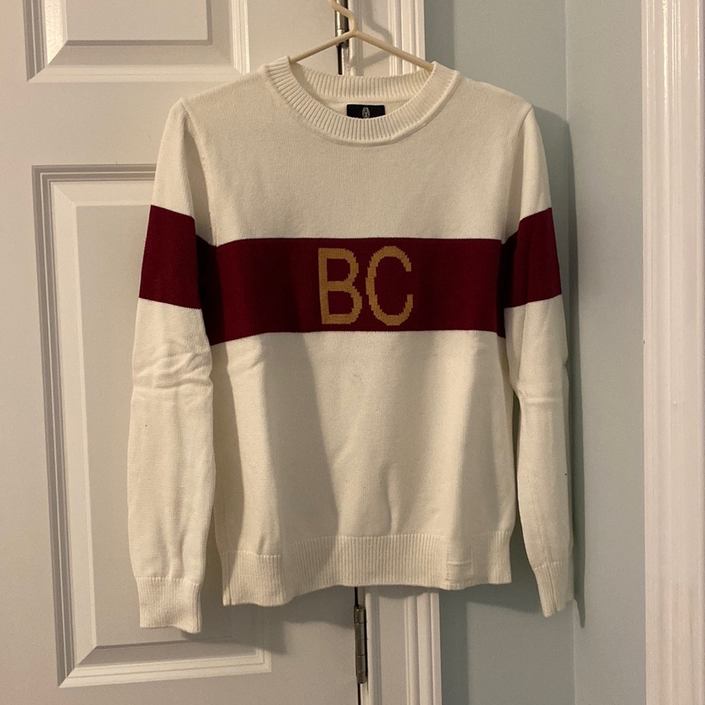 Boston College Sweater